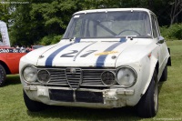 1964 Alfa Romeo Giulia 1600 Series 105